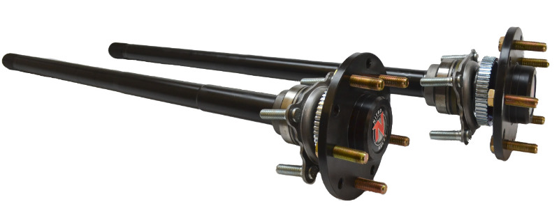 Jeep 32 spline dana 44 rubicon #3