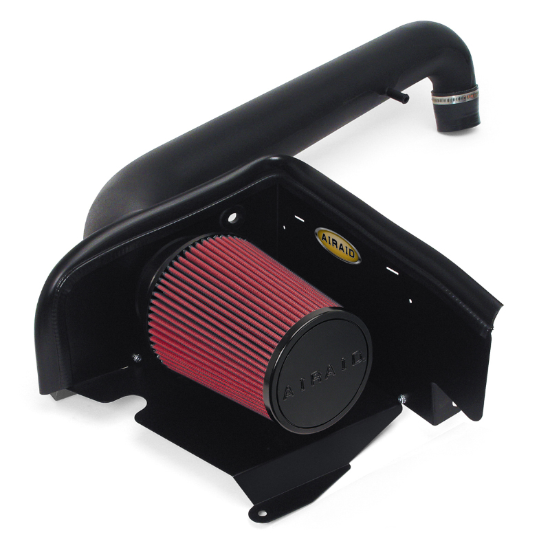 Jeep tj air intake system #2