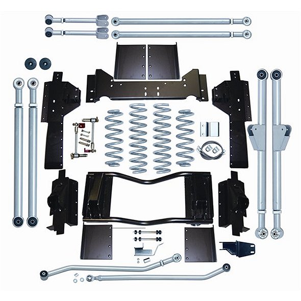 Jeep zj long arm lift kits #5