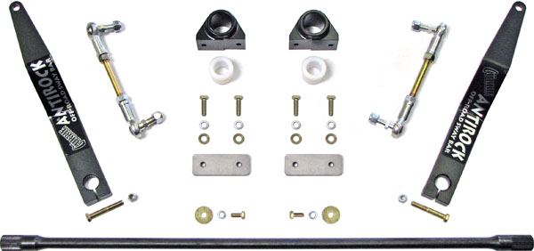 Jeep cherokee shock mounting hardware #3