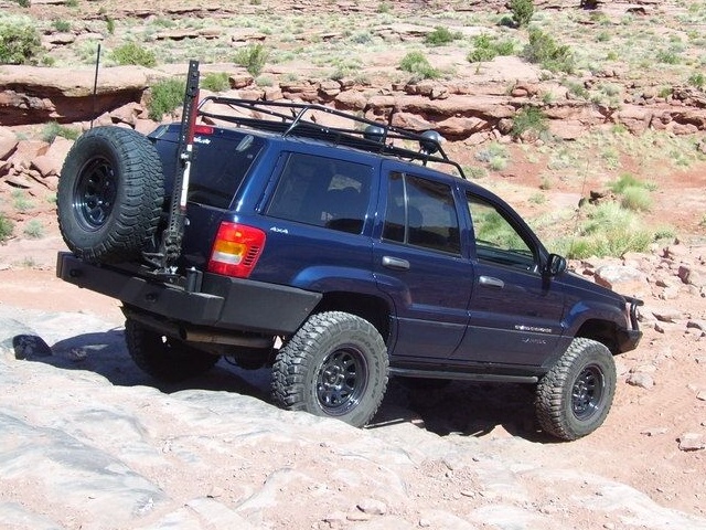 Degree shims jeep cherokee #3