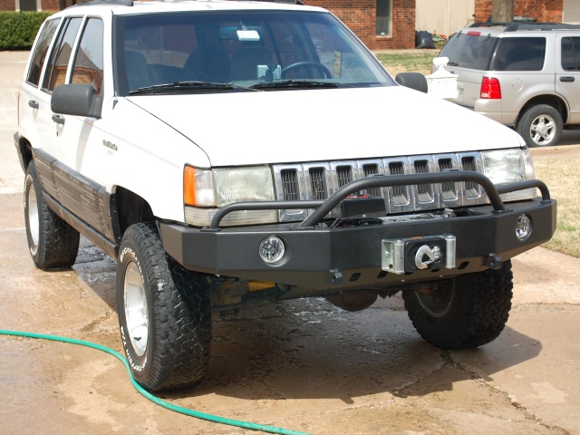 Bumpers jeep grand cherokee #3