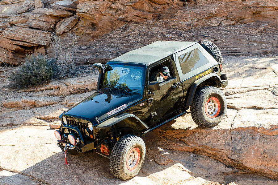 MCE Jeep JK Hi Clearance Gen II Fenders / Flares, Full Set of 4