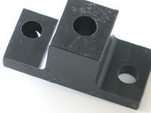 O.R.T.T. Transfer Case Linkage Support Instert, Delrin