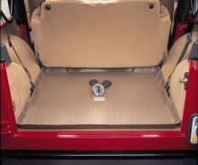 Husky Cargo Liner - 2003-2006 TJ Wrangler