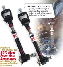 JKS swaybar disconnects