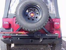 Jeeperman 3rd brakelight kit