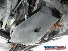 Skid Row Jeep JK Wrangler Engine/Trans Skid Plate