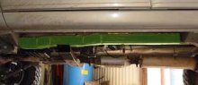 T&T Customs ZJ Unibody Stiffeners