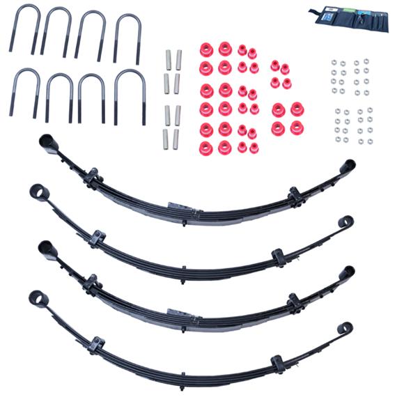 Rugged ridge jeep lift kits #3