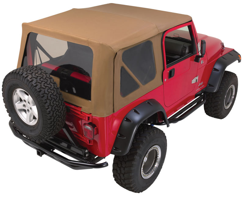 Jeep shock bushing sleeve #4