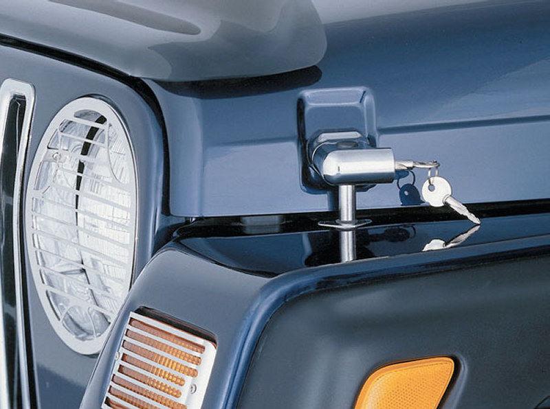 Locking jeep