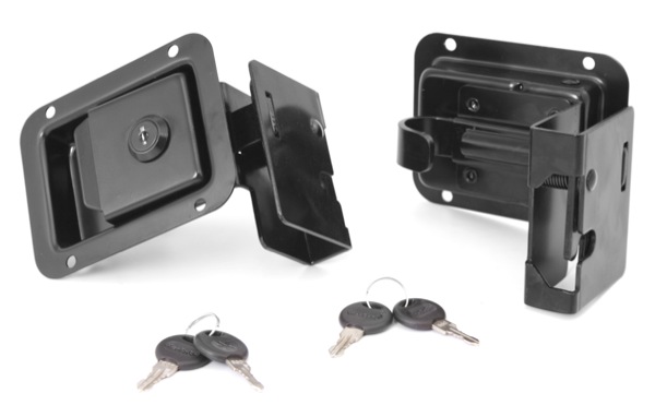 Jeep wrangler jk door latch