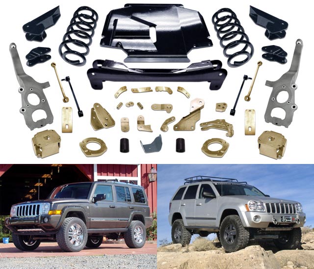 jeep xk