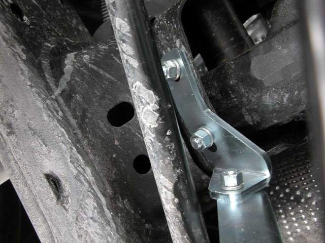 Engine brackets jeep #4