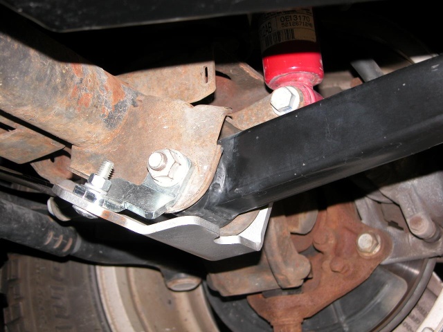 Wheel stud replacement jeep cherokee #4