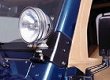 Omix-Ada TJ windshield light mounts