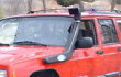 AirFlow Jeep Cherokee XJ Snorkel
