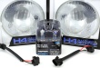 IPF 920 H4 JK Headlight Conversion Kit.