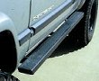 C4x4 2x4" XJ rocker guards