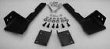 C4x4 XJ Tow hook brackets