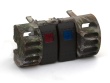 Daystar TJ Wrangler Vent Switch Panel - CAMO