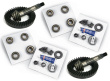 Gear Package - D30R and Chrysler 8.25", 4.56