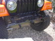 Jeeperman 46H/54H Receiver Winch Bumper