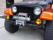 Jeeperman 46P/54P Winch Ready Bumper