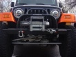 Jeeperman double hoop light bar