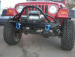 Jeeperman Pre-Runner bar