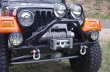 Jeeperman Pre-runner bar