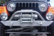 Jeeperman single hoop light bar