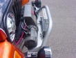 Jeeperman single hoop light bar
