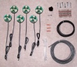 OffRoadOnly LiteSPOTs - 6pc. Kit