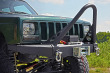 Rough Country Jeep XJ Cherokee Winch Bumper