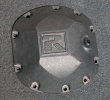 Riddler Mfg. Differential Cover - Iron - Dana 30