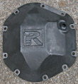 Riddler Mfg. Differential Cover - Iron - Dana 44