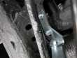 Skid Row JK Engine/Trans Skid Plate passenger side bracket.