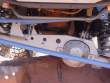 Treks Offroad Front Axle Housing Truss, D30