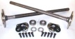 Yukon Alloy D44 Axle Kit - 30 Spline, TJ/XJ Rear