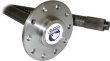 Yukon axle shaft, 29-spline Chrysler 8.25, XJ