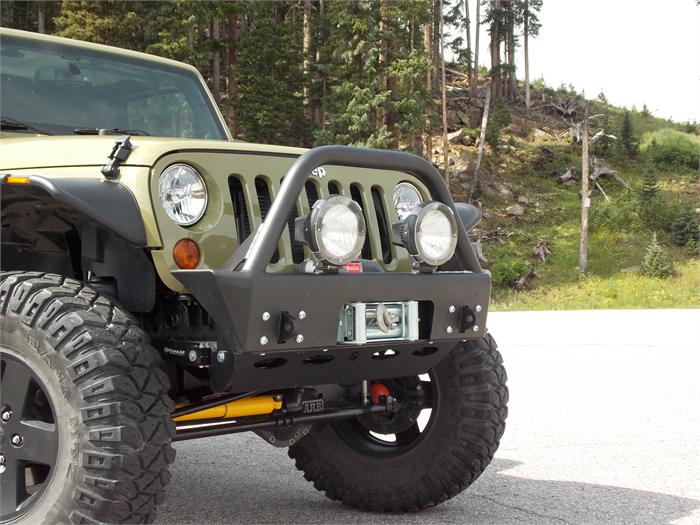 Tnt customs and jeep #4