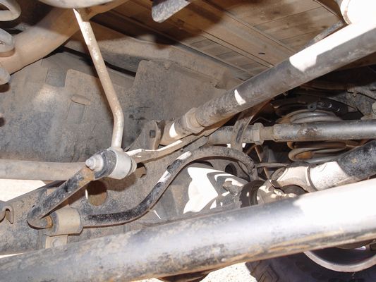 Jeep outboard spring kit #3