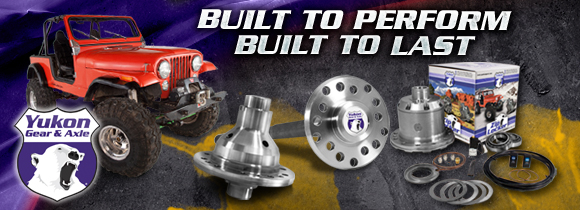 Yukon Gear & Axle