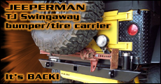 Jeeperman is back!