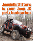 JK Wrangler Accessories