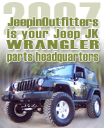 2007 JK Wrangler Parts & Accessories