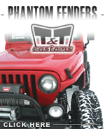 Treks Phantom Fenders