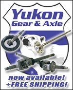 Yukon Axle & Gear now available!